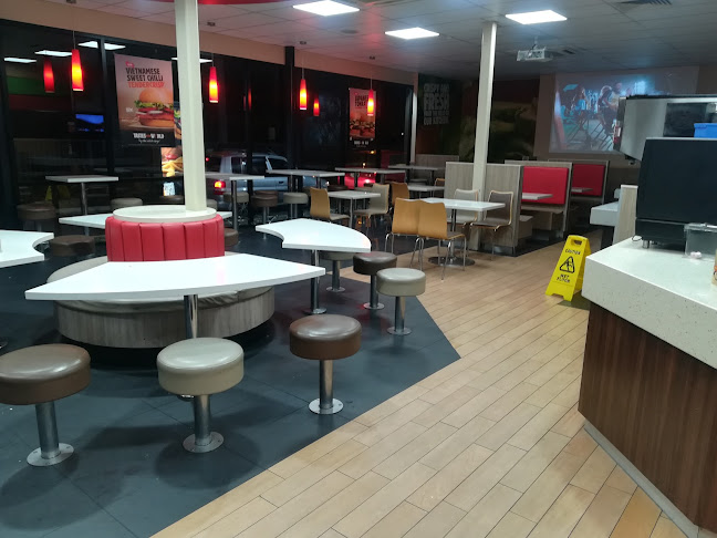 Burger King Invercargill - Restaurant
