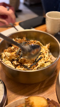 Okonomiyaki du Restaurant coréen Go Oun à Paris - n°3