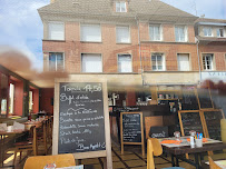 Menu / carte de Brasserie Picardie à Eu