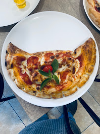 Pizza du Restaurant Italiano Pesto Pizza à Pontcarré - n°19