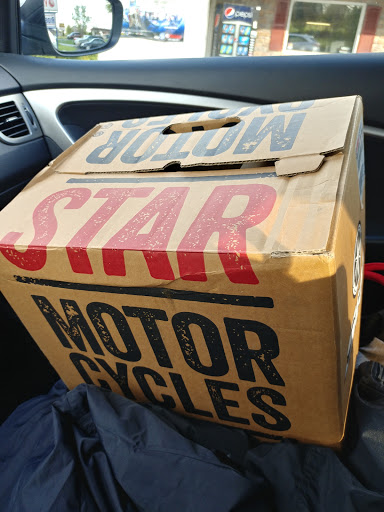 Motorcycle Dealer «Riders Edge Yamaha», reviews and photos, 2490 Emmitsburg Rd, Gettysburg, PA 17325, USA