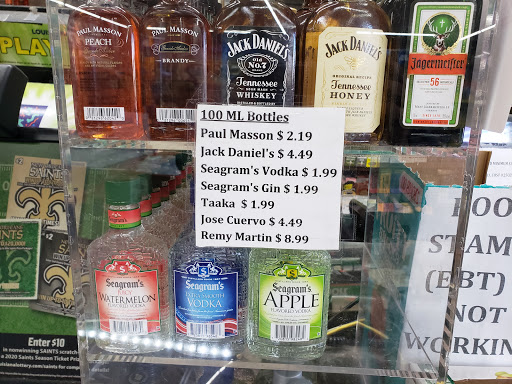 Liquor Store «Hollywood Liquor & Grocery», reviews and photos, 1959 Hollywood Ave, Shreveport, LA 71108, USA