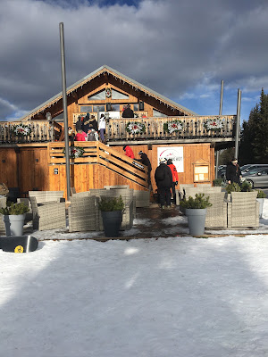 Chalet Le Blanchot à Courchevel