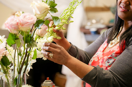 Florist «Vivid Expressions LLC», reviews and photos, 3921 Granby St b, Norfolk, VA 23504, USA