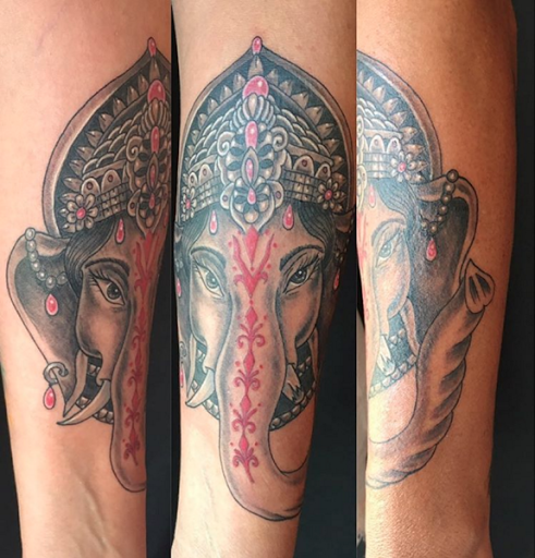 Tattoo Shop «8th Element Tattoo», reviews and photos, 8756 Warner Ave, Fountain Valley, CA 92708, USA