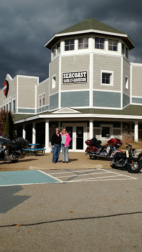 Harley-Davidson Dealer «Seacoast Harley-Davidson», reviews and photos, 17 Lafayette Rd, North Hampton, NH 03862, USA