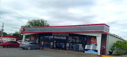 Phillips 66 en Gretna