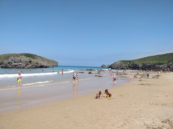 Playa de Borizo
