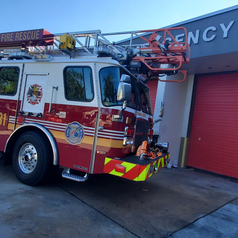 Orange County Fire Station 31