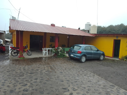 Restaurante EL MARQUEZ - C. Ursulo Galván 39, Segundo, 93660 Jalacingo, Ver., Mexico