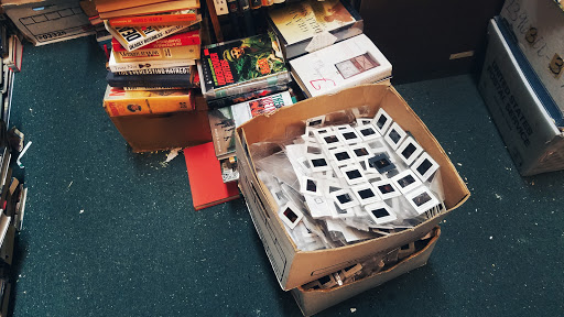 Magazine Store «Book Castle-Movie World», reviews and photos, 212 N San Fernando Blvd, Burbank, CA 91502, USA