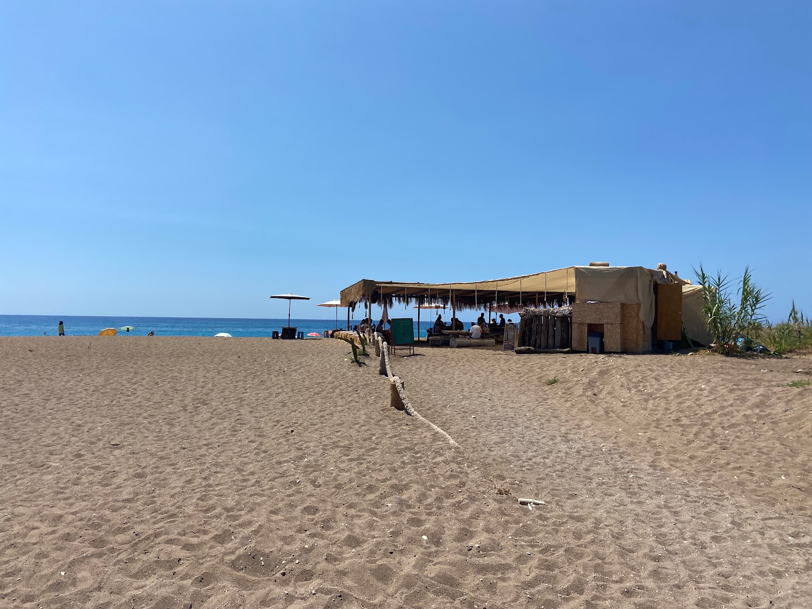 Photo de Agiannakis Beach et le règlement