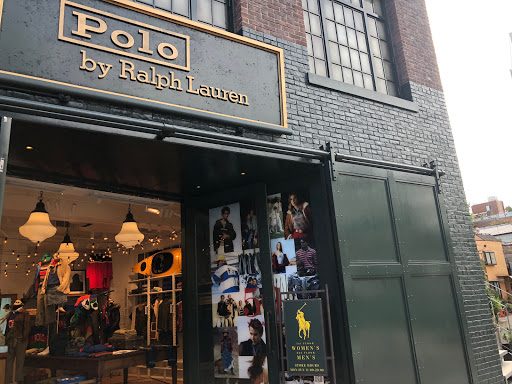 Polo Ralph Lauren Cat Street Store