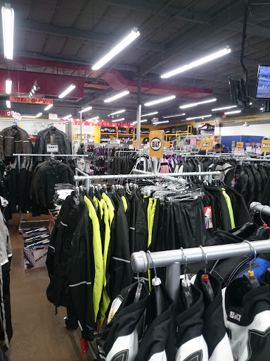 Motorcycle Parts Store «Cycle Gear», reviews and photos, 5749 Pacheco Blvd, Pacheco, CA 94553, USA