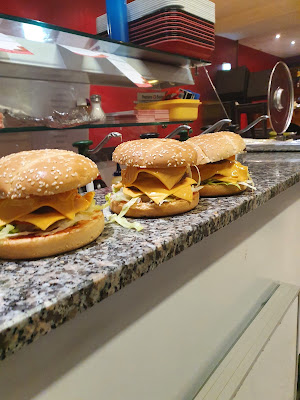 Mister Kebab tacos burger transféré au café de Paris kebab tacos burger Bricquebec à Bricquebec-en-Cotentin
