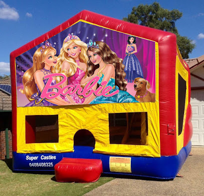 Super Castles - Jumping Castle Hire Sydney