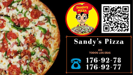 Sandy,s Pizza - Riveras del Atoyac 1221, Eucaliptos, 68050 Oaxaca de Juárez, Oax., Mexico