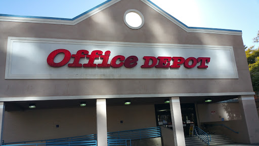 Office Supply Store «Office Depot», reviews and photos, 825 W E St, San Diego, CA 92101, USA