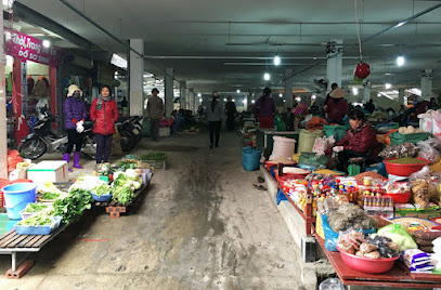 Chợ Thanh Sơn
