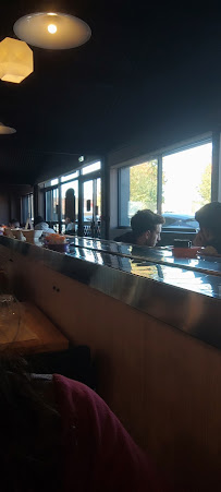 Atmosphère du Restaurant de sushis Fujiya Sushi I Buffet à volonté à Tourville-la-Rivière - n°6