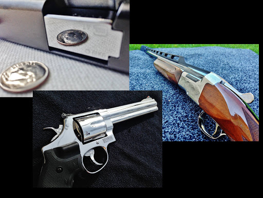 Gun Shop «Superior Gunsmithing & Custom Shop LLC.», reviews and photos, 15 N Robeson St, Robesonia, PA 19551, USA