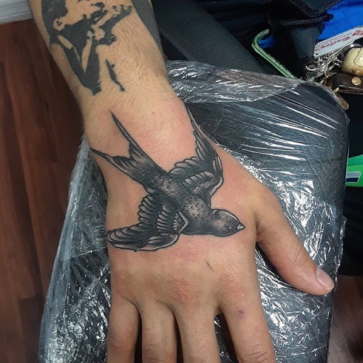 Explore freestyle tattoo ideas, creative tattoo ideas in Atlantic Beach, available at The Ink Chamber Tattoo Parlor