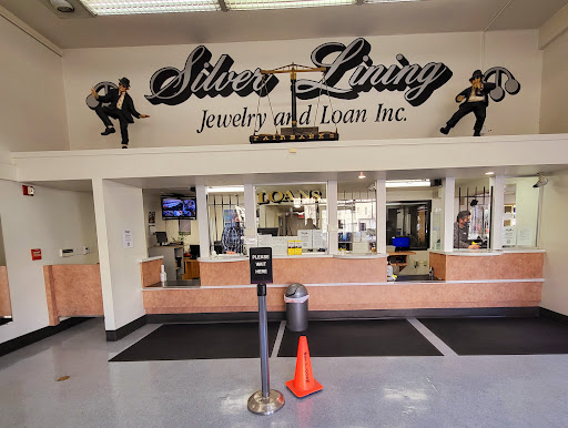 Pawn Shop «Silver Lining Jewelry & Loan», reviews and photos, 2122 NE Sandy Blvd, Portland, OR 97232, USA