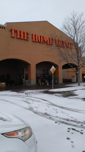 Home Improvement Store «The Home Depot», reviews and photos, 393 S Hover Rd, Longmont, CO 80501, USA