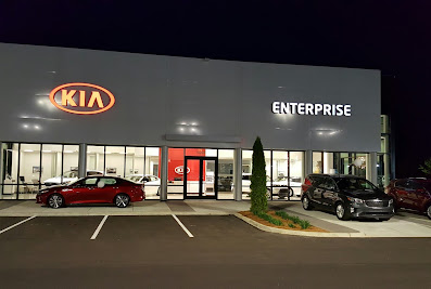 Enterprise Kia reviews