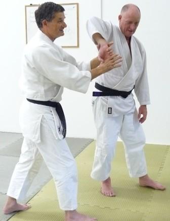 Kyu Shin Do Aikido (North Shore) Inc