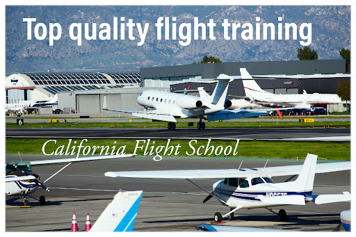 California Flight School Van Nuys