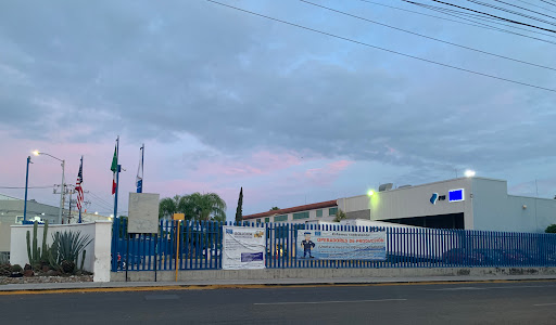 Planta de enfriamiento Santiago de Querétaro