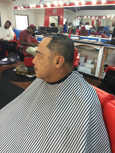 Barber Shop «SpotLight Barber Shop», reviews and photos, 2673 N Buffum St, Milwaukee, WI 53212, USA