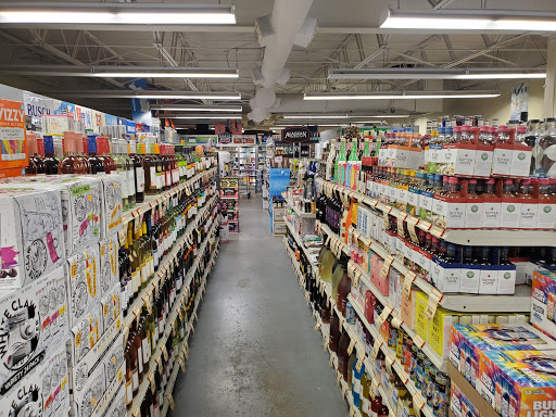 Liquor Store «MEGA-BEV», reviews and photos, 106 Redfield Plaza, Marshall, MI 49068, USA