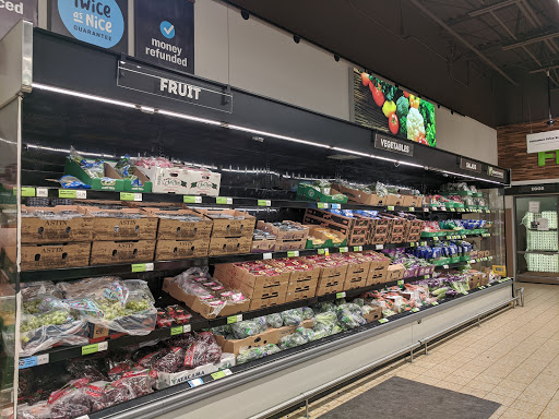 Supermarket «ALDI», reviews and photos, 1284 Boston Rd, Springfield, MA 01119, USA