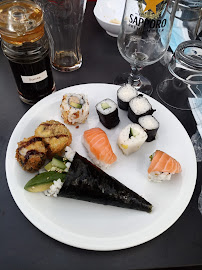 Plats et boissons du Restaurant japonais Mishi Mishi à Beaucouzé - n°17