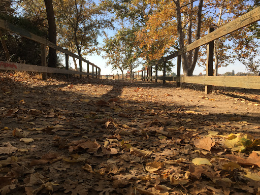 Woodward Park - Ft Washington Parking Lot