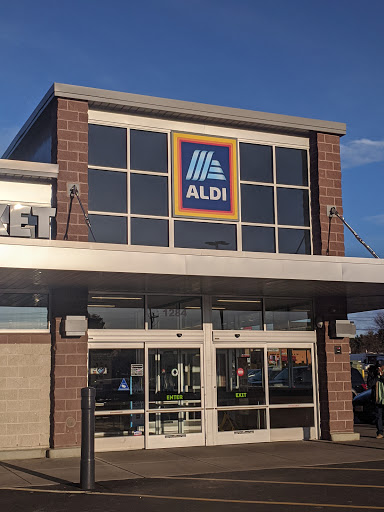 Supermarket «ALDI», reviews and photos, 1284 Boston Rd, Springfield, MA 01119, USA