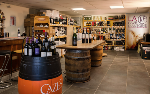 Caviste La Cave d'Antoine Tourcoing