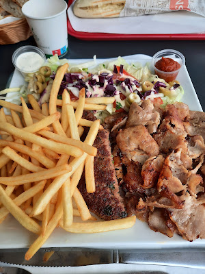 Campus Food à Pessac