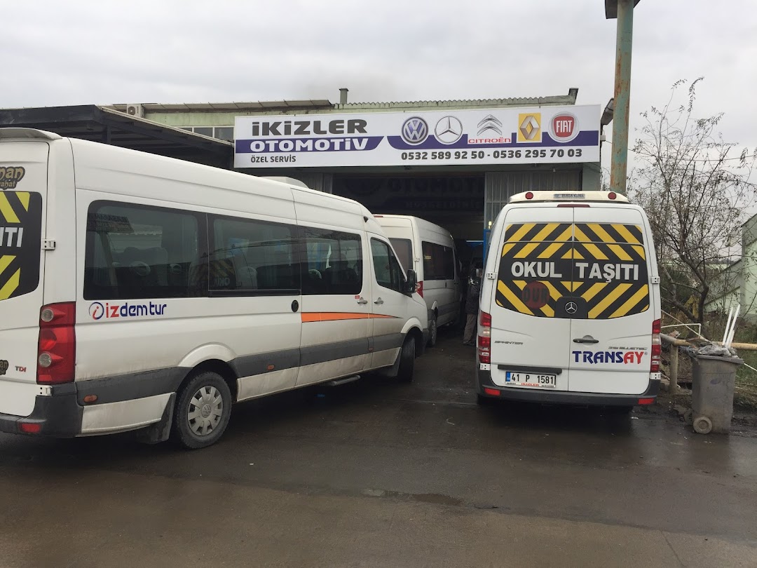 kizler Otomotiv Volkswagen Servisi