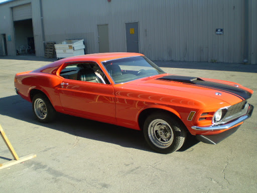 Auto Body Shop «Bay Auto Body», reviews and photos, 1915 Arnold Industrial Way Ste F, Concord, CA 94520, USA