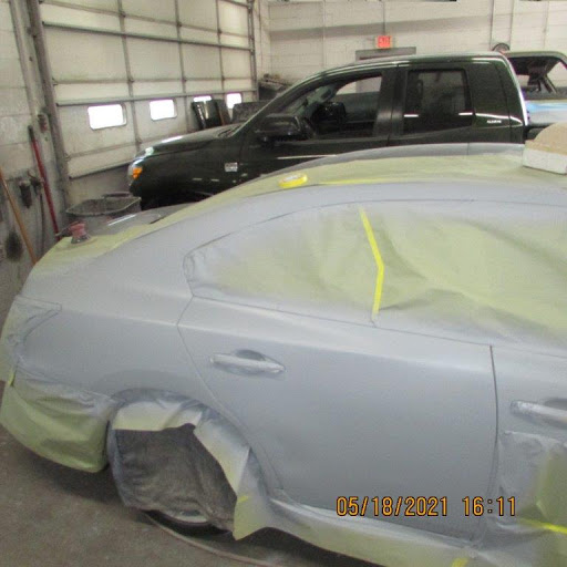 Auto Body Shop «Maaco Collision Repair & Auto Painting», reviews and photos, 502 Basin St, Allentown, PA 18103, USA