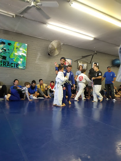Gerson Sanginitto Brazilian Jiu-Jitsu