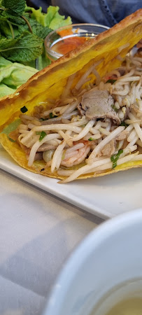 Nouille du Restaurant vietnamien Viet-Quan à Puteaux - n°12