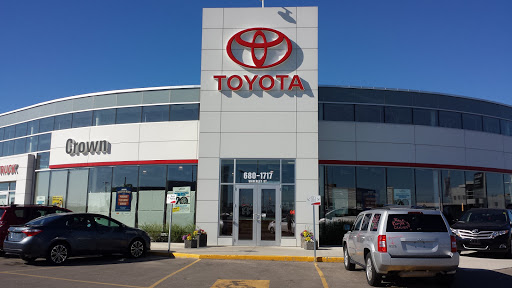 Toyota dealer Winnipeg