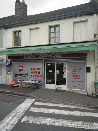 Épicerie La Méditérannée Eurl Boran-sur-Oise