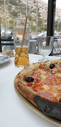 Pizza du Restaurant français La Grotte à Marseille - n°13