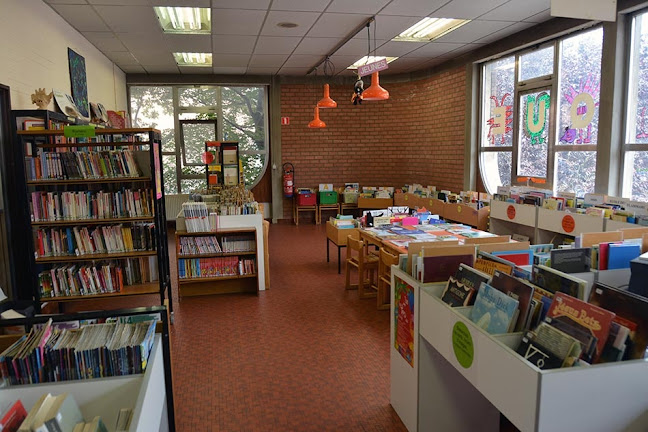 Bibliothèque d'Outremeuse - Bibliotheek