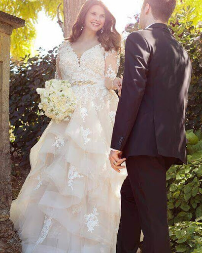 Bridal Shop «Hello Beautiful Bridal & Formal Wear», reviews and photos, 5012 3rd Ave #150, Kearney, NE 68845, USA